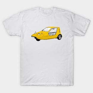 Classic Bond Bug car T-Shirt